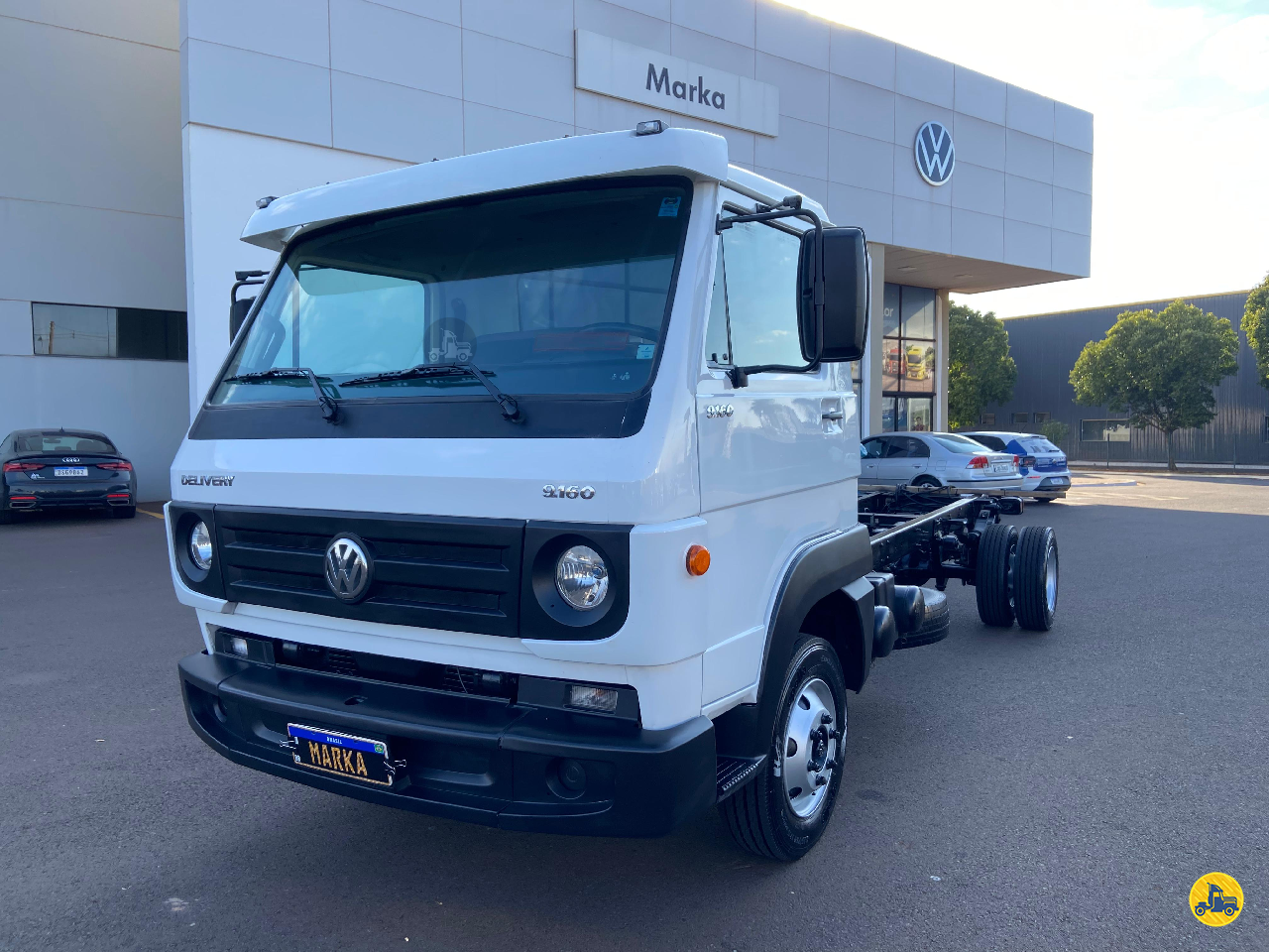 VW 9160 de Marka Veículos - VW